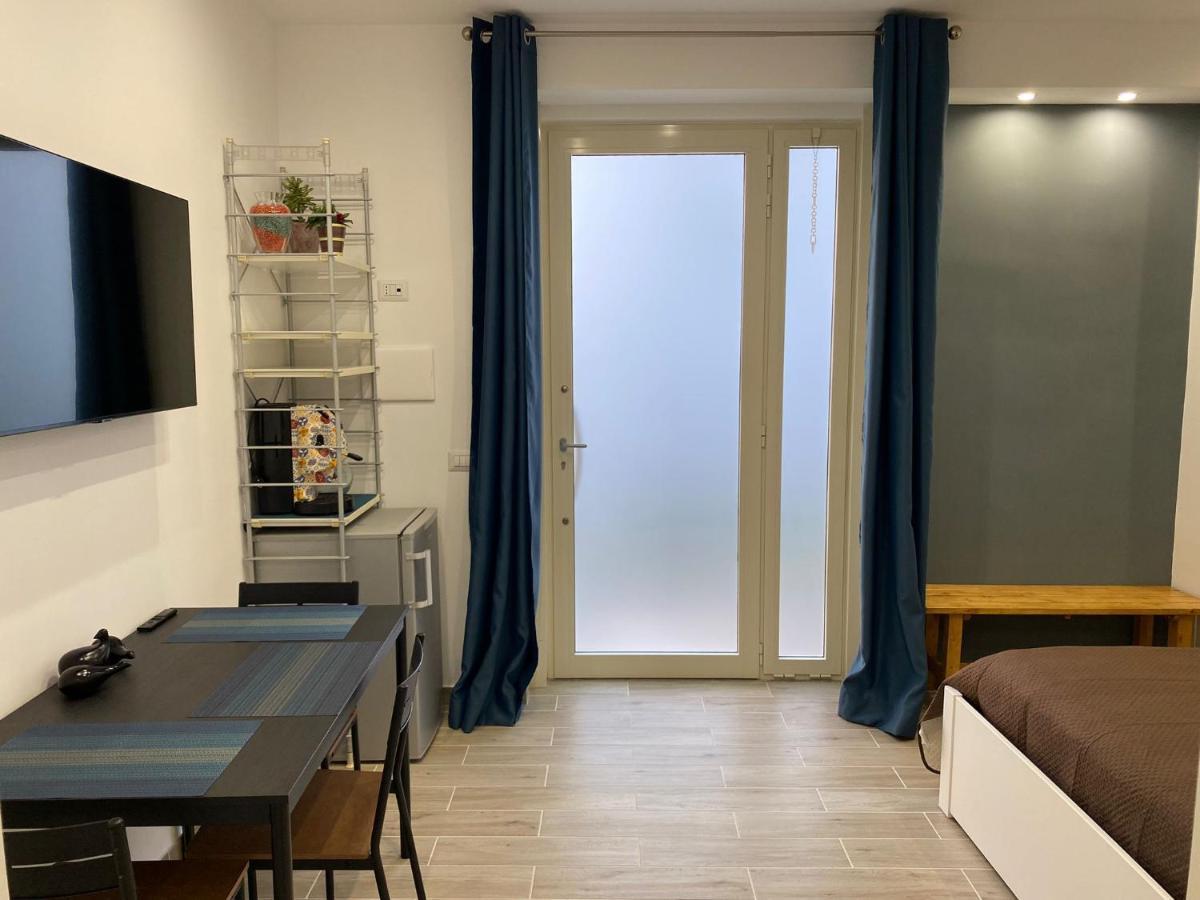 Giomartrooms Torre Annunziata Exterior foto