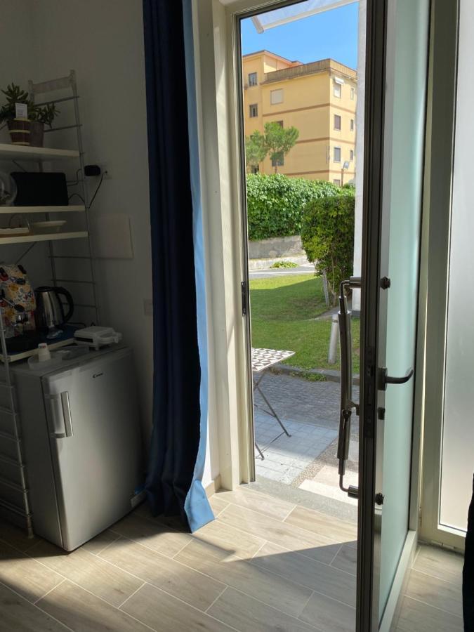 Giomartrooms Torre Annunziata Exterior foto