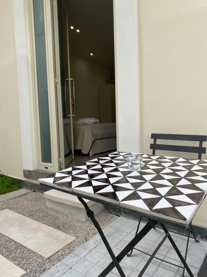 Giomartrooms Torre Annunziata Exterior foto