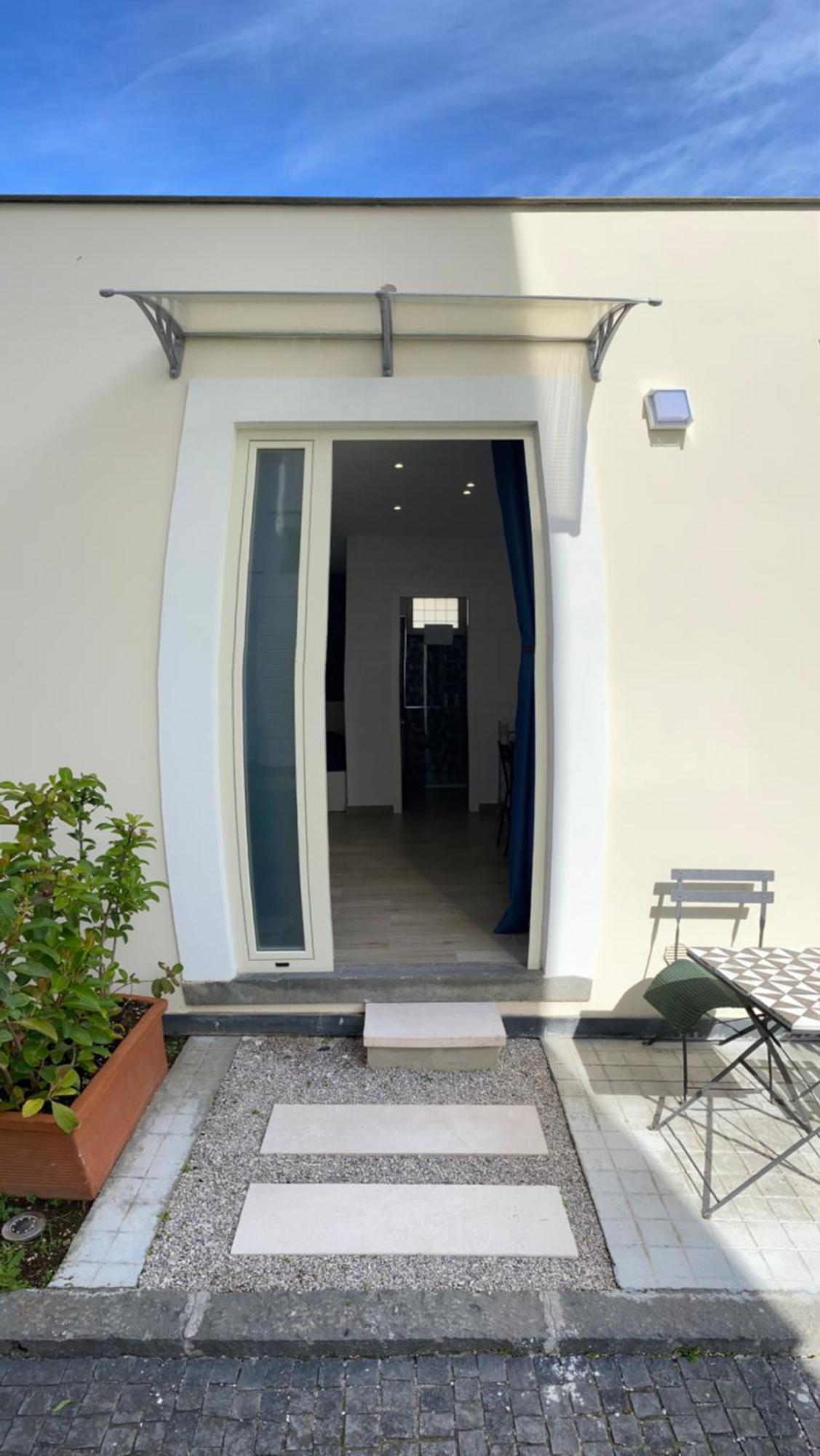Giomartrooms Torre Annunziata Exterior foto