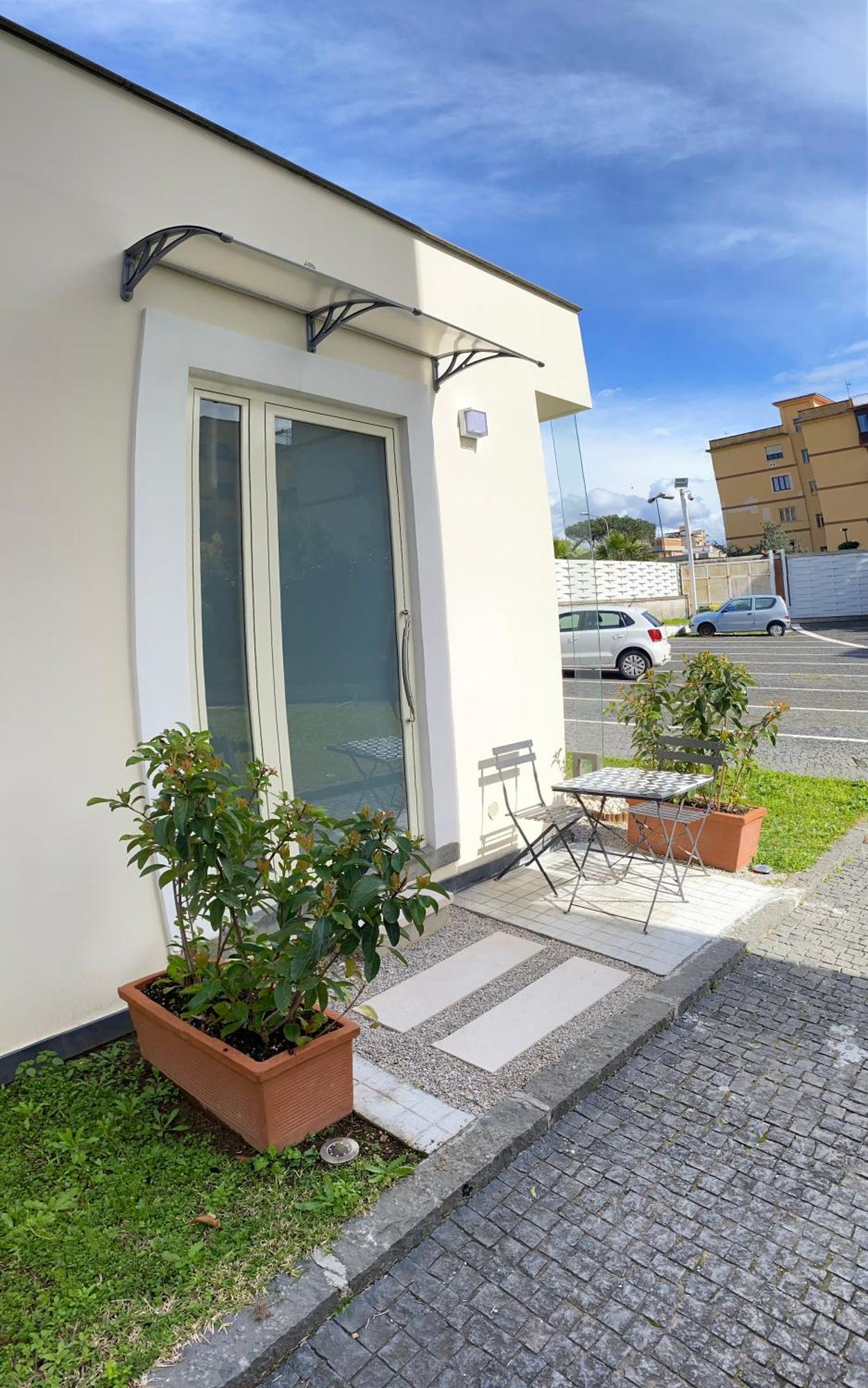 Giomartrooms Torre Annunziata Exterior foto