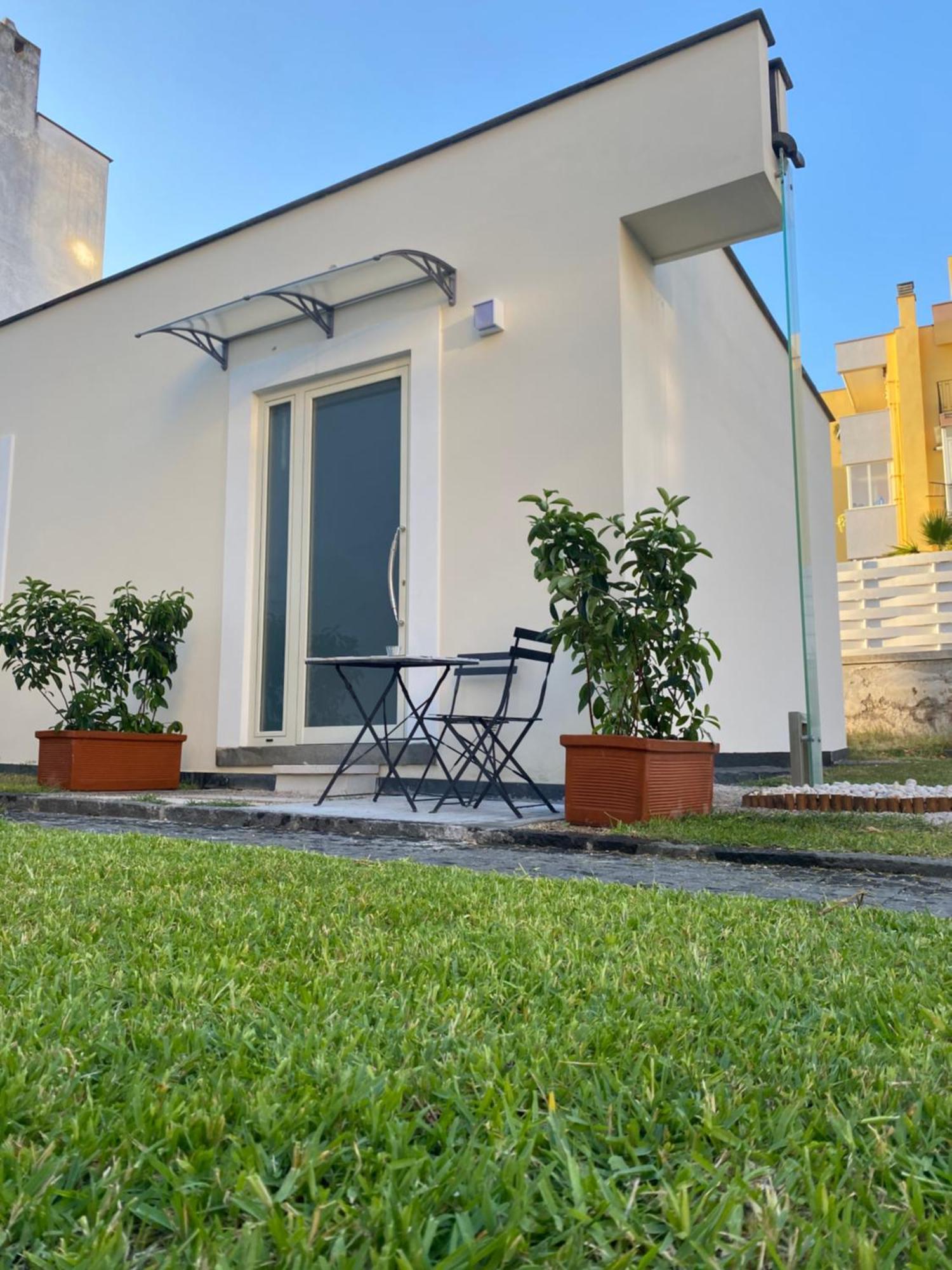 Giomartrooms Torre Annunziata Exterior foto