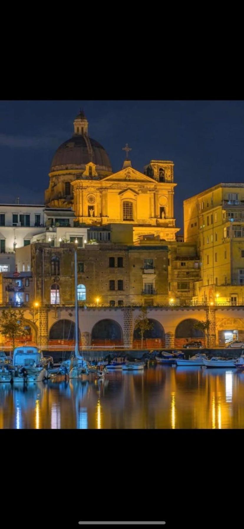 Giomartrooms Torre Annunziata Exterior foto